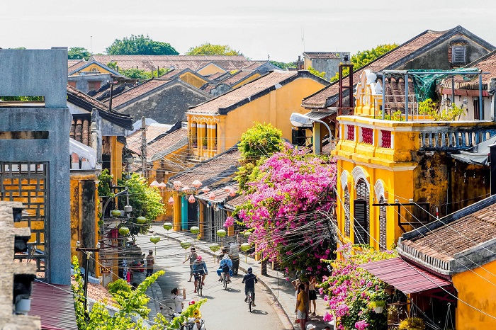 Các điểm đến được yêu thích nhất châu Á tại Việt Nam