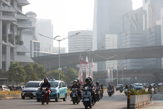 Indonesia: Bố trí hệ thống làm việc kết hợp để giảm ô nhiễm không khí