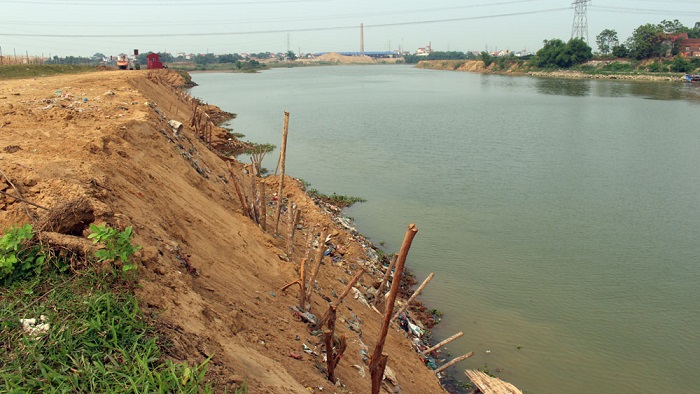 Bắc Giang: Doanh nghiệp khai thác khoáng sản ngoài phạm vi được cấp phép