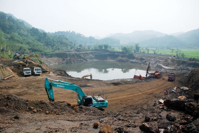 Đảm bảo an toàn trong khai thác, chế biến khoáng sản