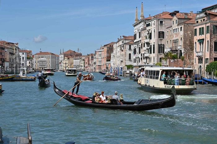 UNESCO khuyến nghị đưa Venice vào danh sách di sản đang nguy cấp