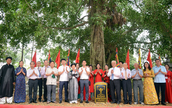 VACNE: Thêm một kênh truyền thông về bảo vệ tài nguyên thiên nhiên, môi trường