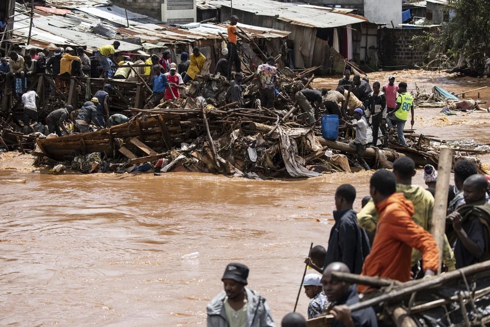 Kenya: Cảnh báo dịch bệnh gia tăng sau lũ lụt