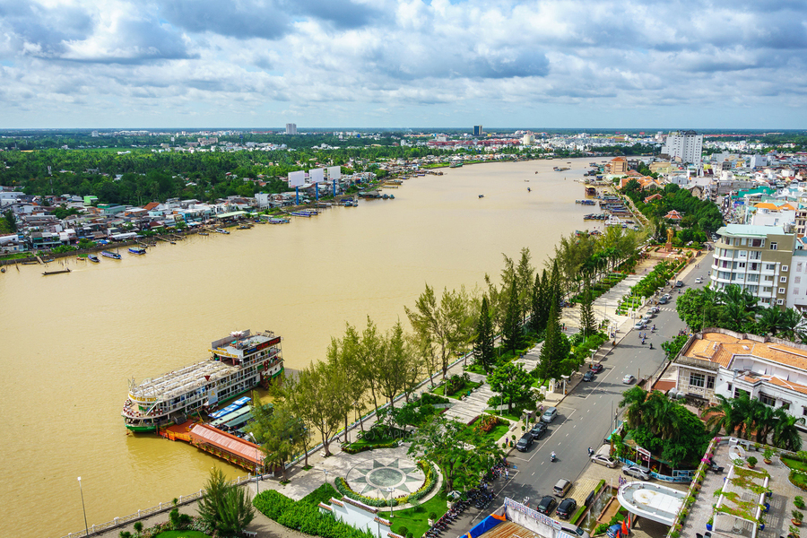 Cần Thơ: Tăng cường hợp tác quốc tế nhằm thúc đẩy tăng trưởng xanh (Bài cộng tác)