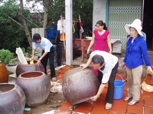 TP. HCM: Số ca mắc sốt xuất huyết mới tăng nhanh