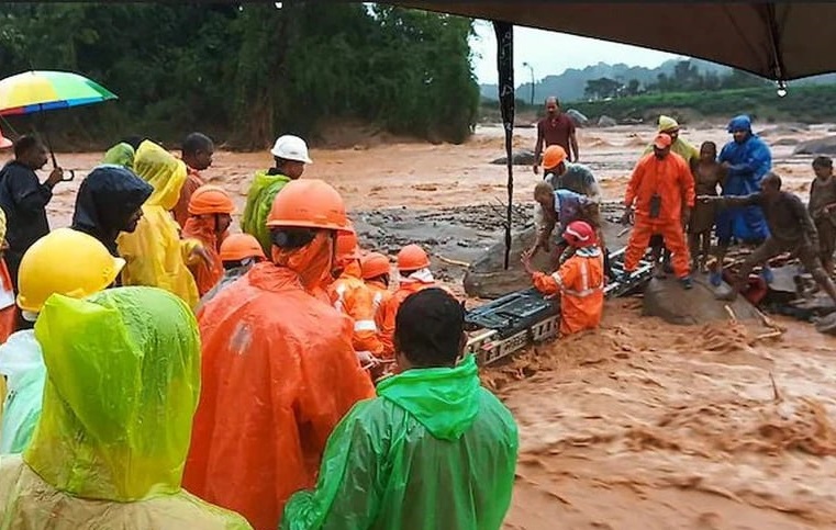 Ấn Độ: Lở đất khiến ít nhất 41 người thiệt mạng