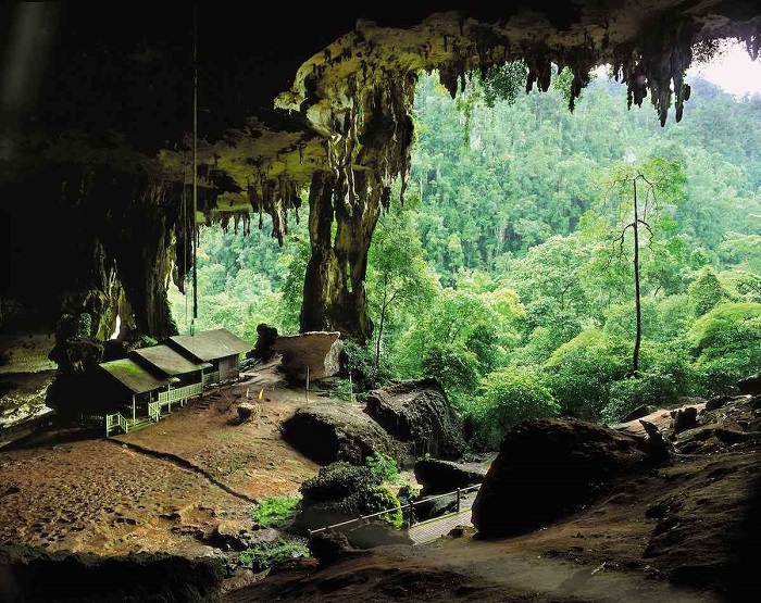 Malaysia: Quần thể hang động Niah được công nhận Di sản Thế giới