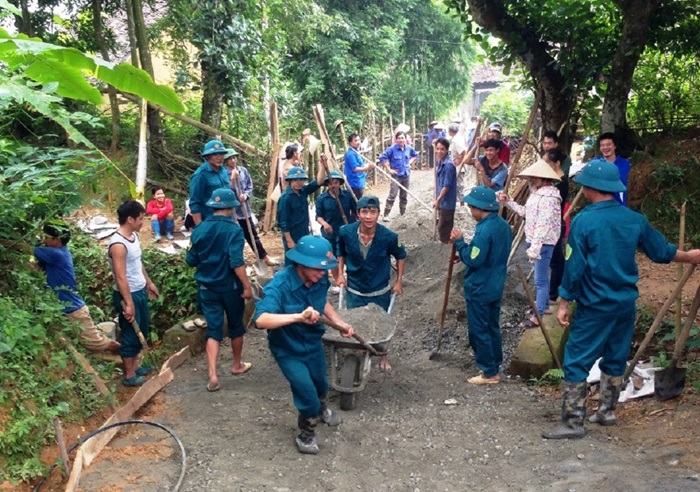 Cao Bằng: Huy động hơn 3.800 tỷ đồng xây dựng nông thôn mới