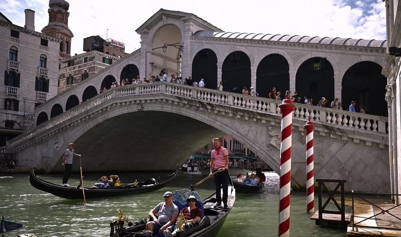 Venice (Italy): Giới hạn đoàn khách du lịch tối đa 25 người