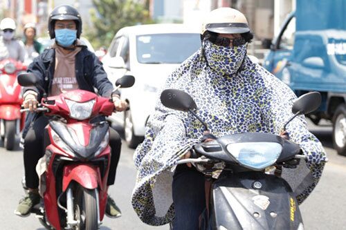 Tin thời tiết ngày 11/7: Bắc, Trung Bộ tiếp tục nắng nóng, có nơi hơn 38 độ C