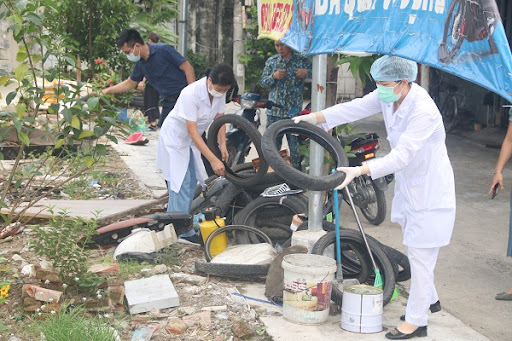 Nhiều dịch bệnh truyền nhiễm đang có xu hướng gia tăng