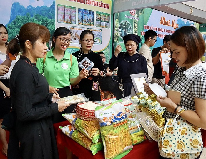 Bắc Kạn thúc đẩy tiêu thụ nông sản qua sàn thương mại điện tử