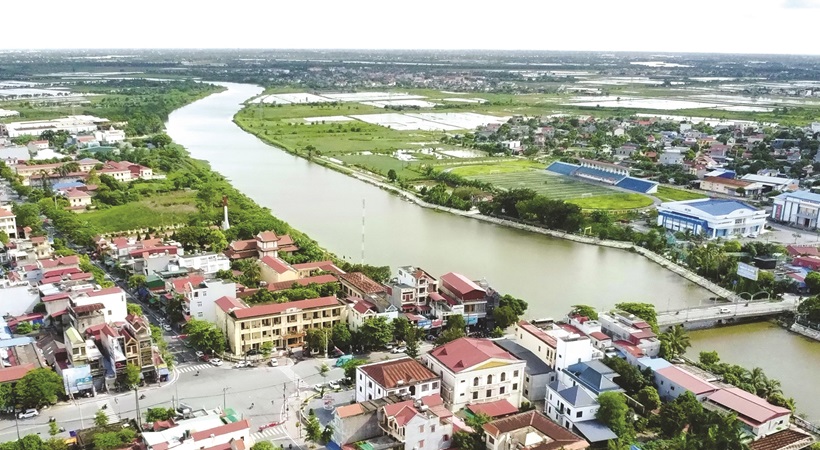 Bảo đảm nguồn nước cho phát triển kinh tế-xã hội