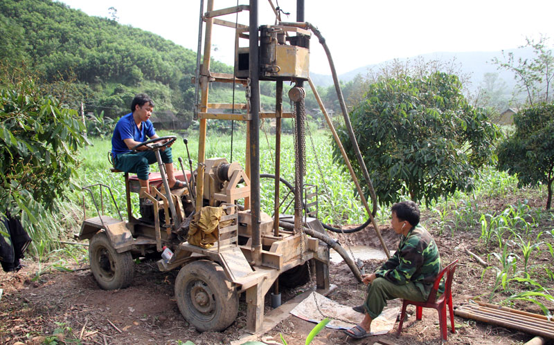 Thái Nguyên phê duyệt danh mục vùng cấm và vùng hạn chế khai thác nước dưới đất