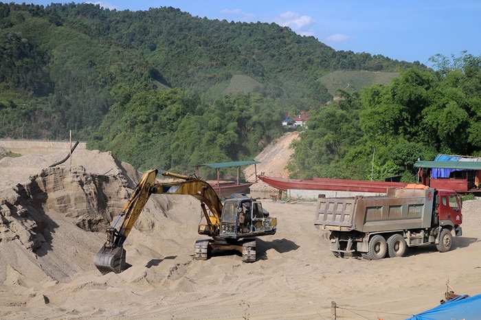 Hướng dẫn quản lý tiền ký quỹ phục hồi môi trường trong khai thác khoáng sản