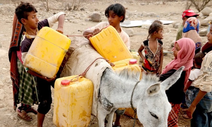 Cảnh báo tình trạng trẻ em suy dinh dưỡng trầm trọng tại Yemen