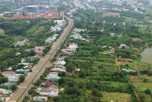 Đắk Nông quyết liệt xử lý các dự án chậm triển khai