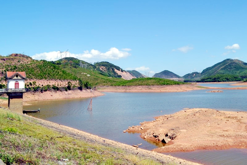 Thừa Thiên-Huế: Nhiều hồ, đập thủy lợi xuống cấp, tiềm ẩn nguy cơ mất an toàn