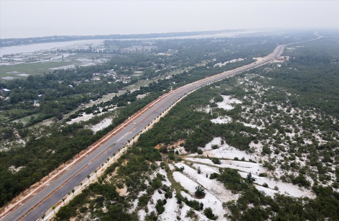 Quảng Nam: Chuyển đổi gần 8,5ha rừng phòng hộ để làm đường