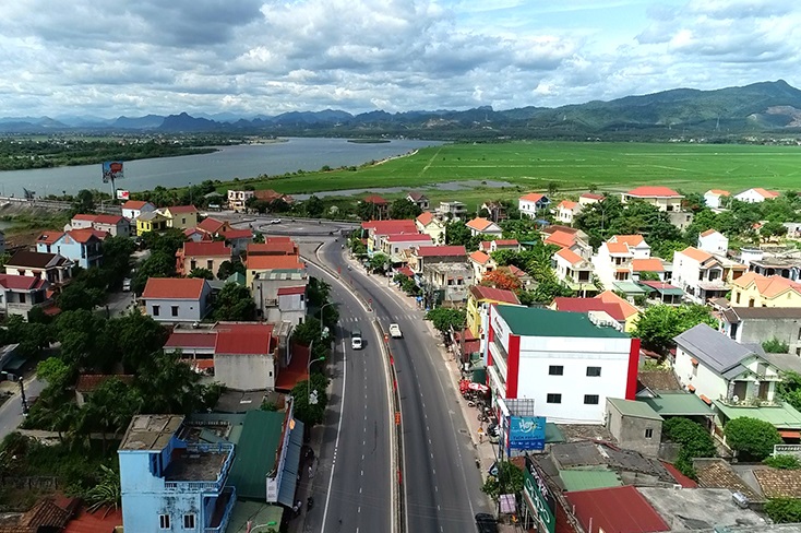 Quảng Ninh (Quảng Bình): Huy động hơn 393 tỷ đồng xây dựng nông thôn mới