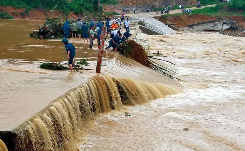 Thái Nguyên chủ động ứng phó, giảm thiểu thiệt hại do thiên tai