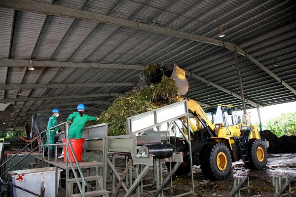 Hải Phòng lựa chọn nhà đầu tư xây dựng nhà máy đốt rác phát điện