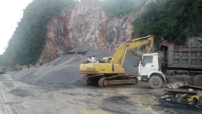 Thái Nguyên: Chốt thời hạn lắp đặt trạm cân, camera giám sát mỏ khoáng sản