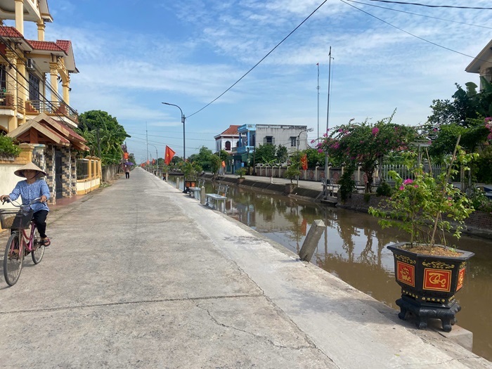 Triển khai hiệu quả mô hình “Gia đình 5 có, 3 sạch”