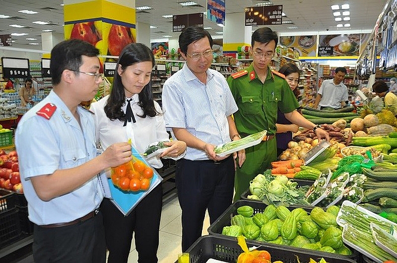 Tăng cường kiểm tra, xử lý nghiêm vi phạm an toàn thực phẩm