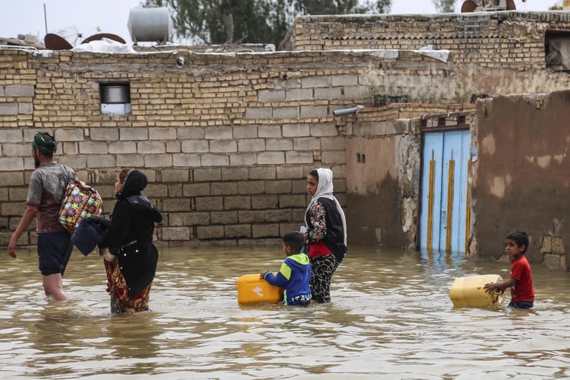 Yemen: Lũ lụt nghiêm trọng khiến 24 người thiệt mạng