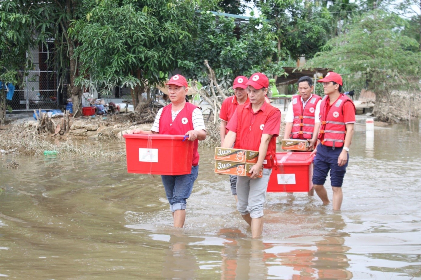 Tuy Hòa (Phú Yên): Triển khai Kế hoạch ứng phó thiên tai, dịch bệnh