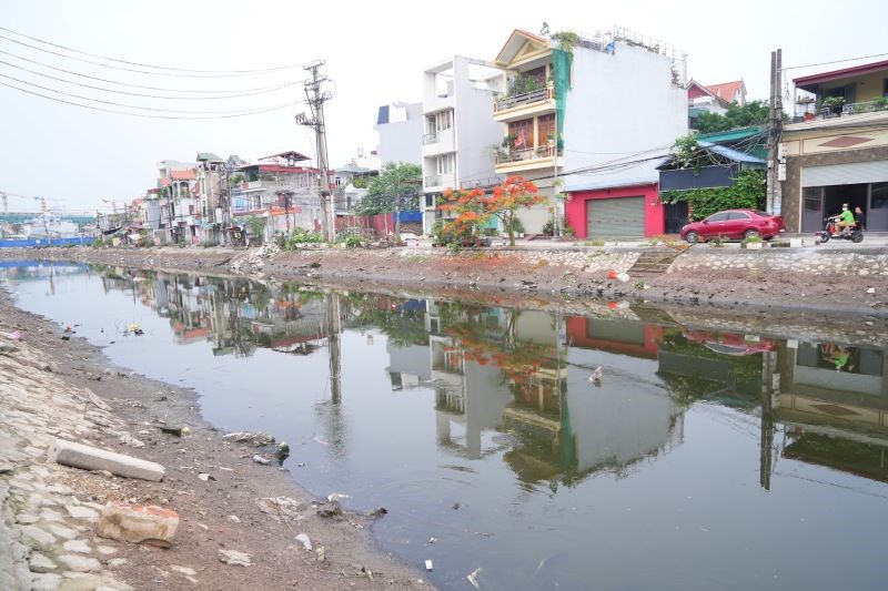 Hải Phòng: Nghiên cứu đầu tư ngầm hóa tuyến mương Đông Bắc