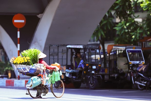 Tin thời tiết ngày 18/6: Nhiều nơi khu vực Bắc, Trung Bộ tiếp tục nắng nóng gay gắt