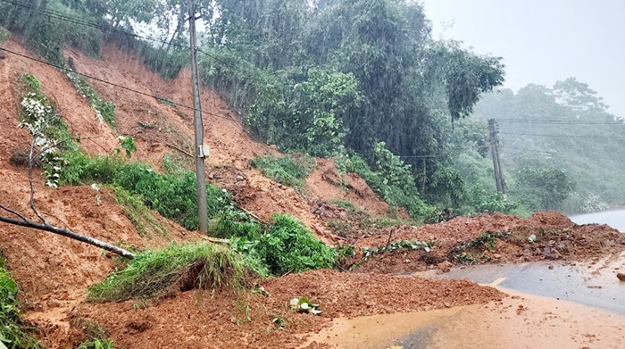 Hà Giang: Mưa lớn gây thiệt hại hơn 8,5 tỷ đồng