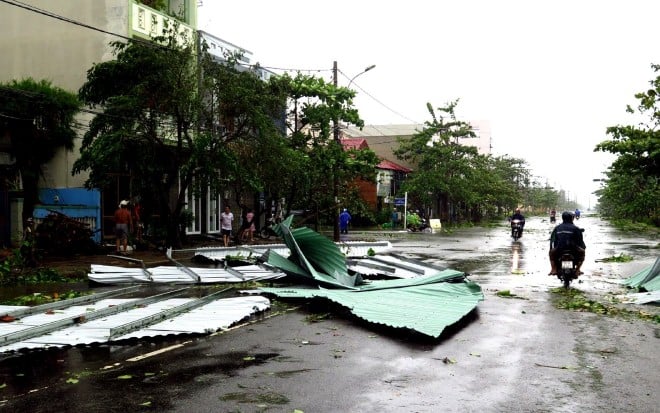 Chủ động phòng ngừa, ứng phó với thiên tai những tháng cuối năm