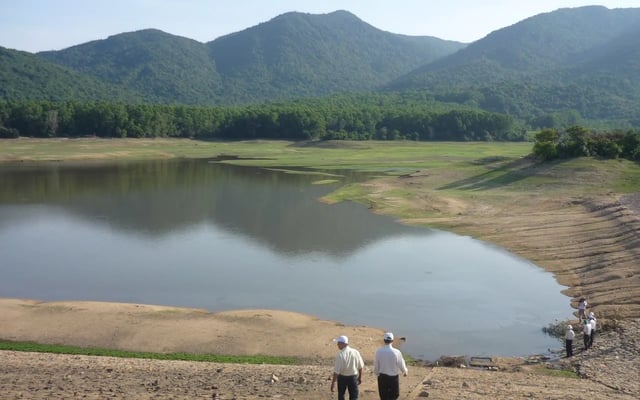 Khai thác hiệu quả tài nguyên nước trong bối cảnh biến đổi khí hậu