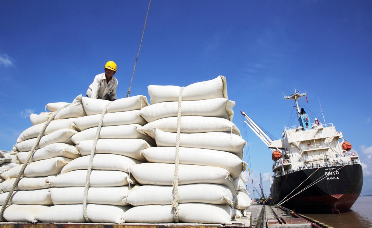 Ngành gạo đón cơ hội xuất khẩu tăng trưởng