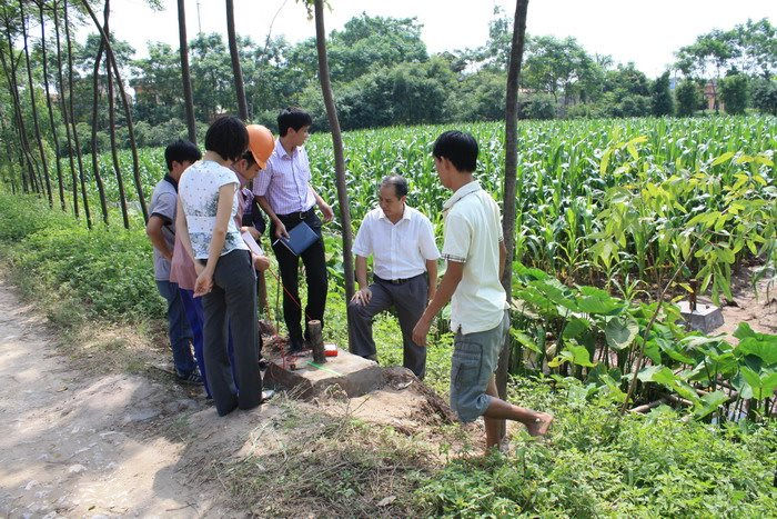 Ứng dụng khoa học cộng đồng trong thủy văn – tài nguyên nước