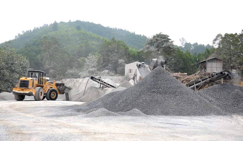 Siết chặt công tác quản lý tài nguyên khoáng sản