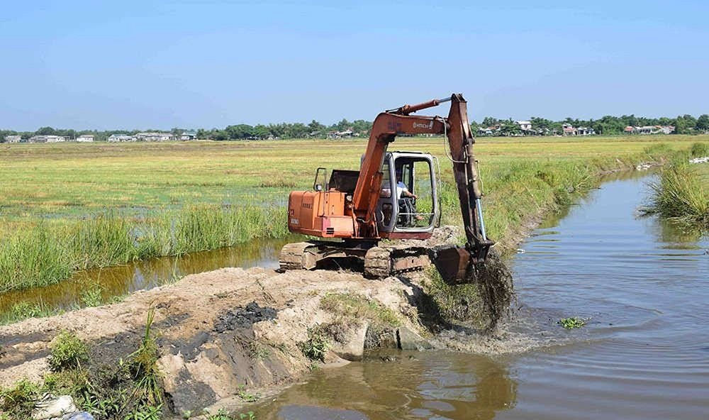 Đảm bảo vận hành tốt các thủy điện, chủ động phòng chống hạn