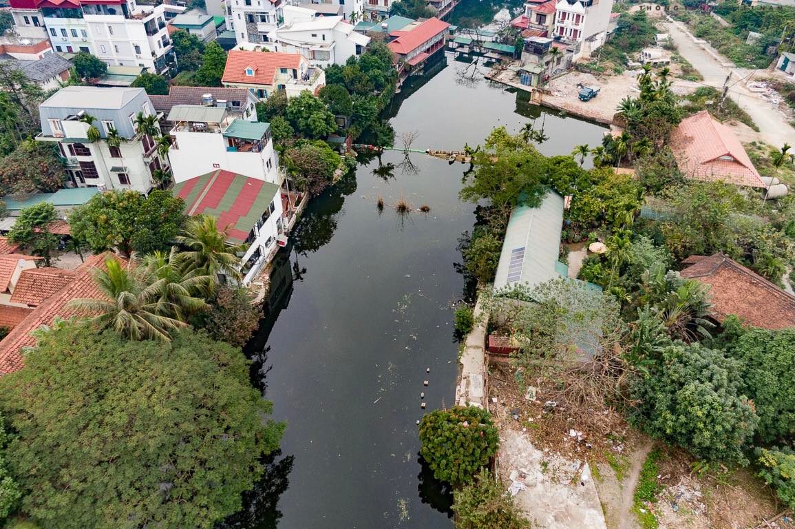 Tiến hành rà soát, lập danh mục hồ, ao, đầm, phá không được san lấp