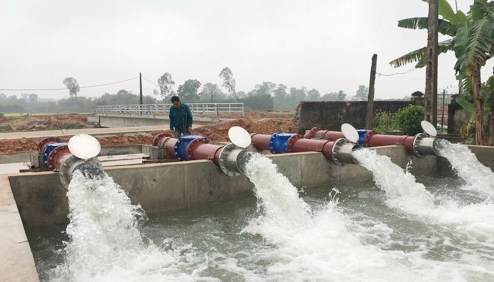 Các tỉnh miền Trung thực hiện linh hoạt các giải pháp ứng phó với hạn hán