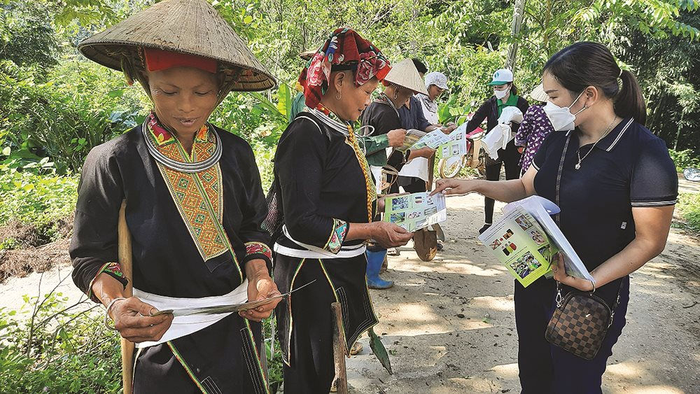 Hiệu quả từ các mô hình giảm thiểu rác thải nhựa