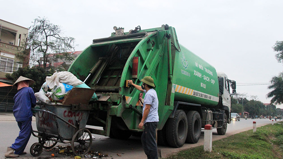 Hà Nam: Tăng cường công tác bảo vệ môi trường dịp Tết Nguyên đán