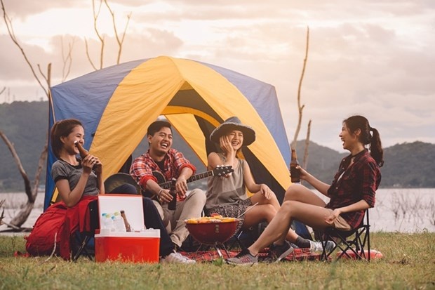 Đi du lịch... tại chỗ