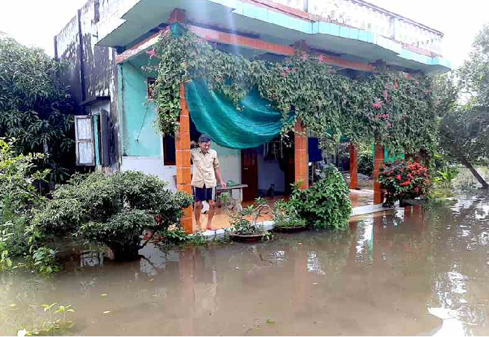 Cà Mau: Sẵn sàng phương án ứng phó thiên tai