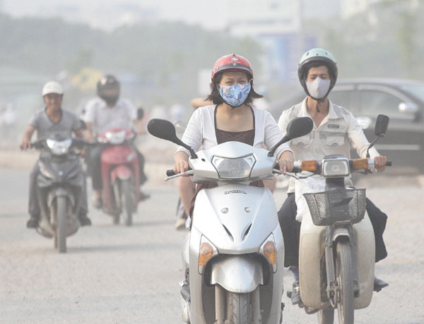 Quy chuẩn về thu gom và xử lý chất làm suy giảm tầng ozon
