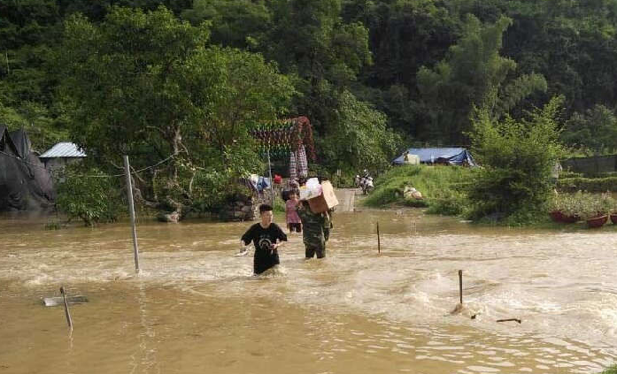 Cao Bằng: Ban hành Kế hoạch phòng, chống thiên tai 2022