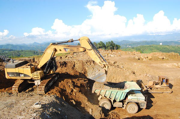 Lào Cai: Quản lý chặt chẽ các hoạt động về khoáng sản