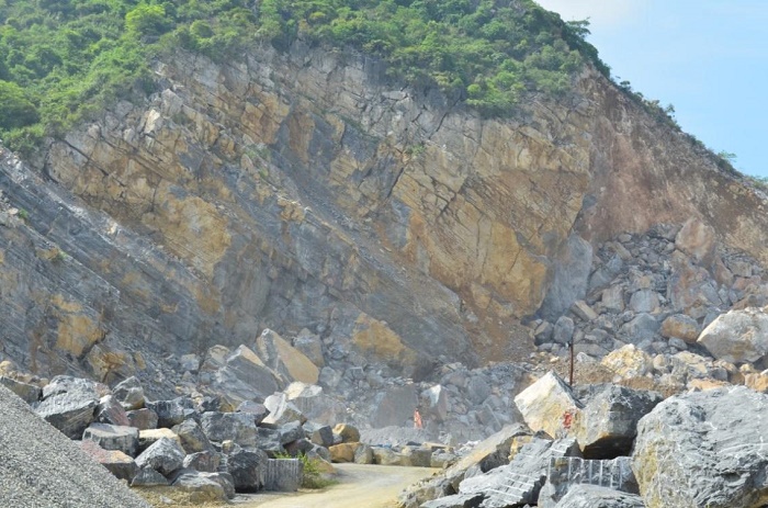 Phí bảo vệ môi trường trong khai khoáng được đề xuất điều chỉnh